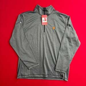 NWT Vintage The North Face Men’s Tech 1/4 Zip Fleece Size XXL